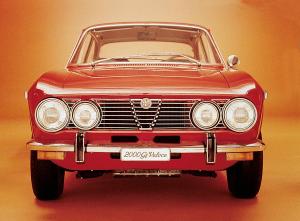 Alfa Romeo 2000 GT Veloce 1971 года  (NA)